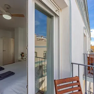 Apartamento Ventura 2 - Centric & Pool - Simplytarifa, Tarifa